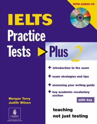 Practice Tests Plus · Book 2 book cover