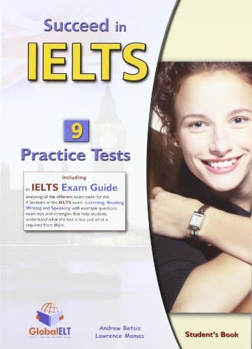 Succeed in IELTS book cover